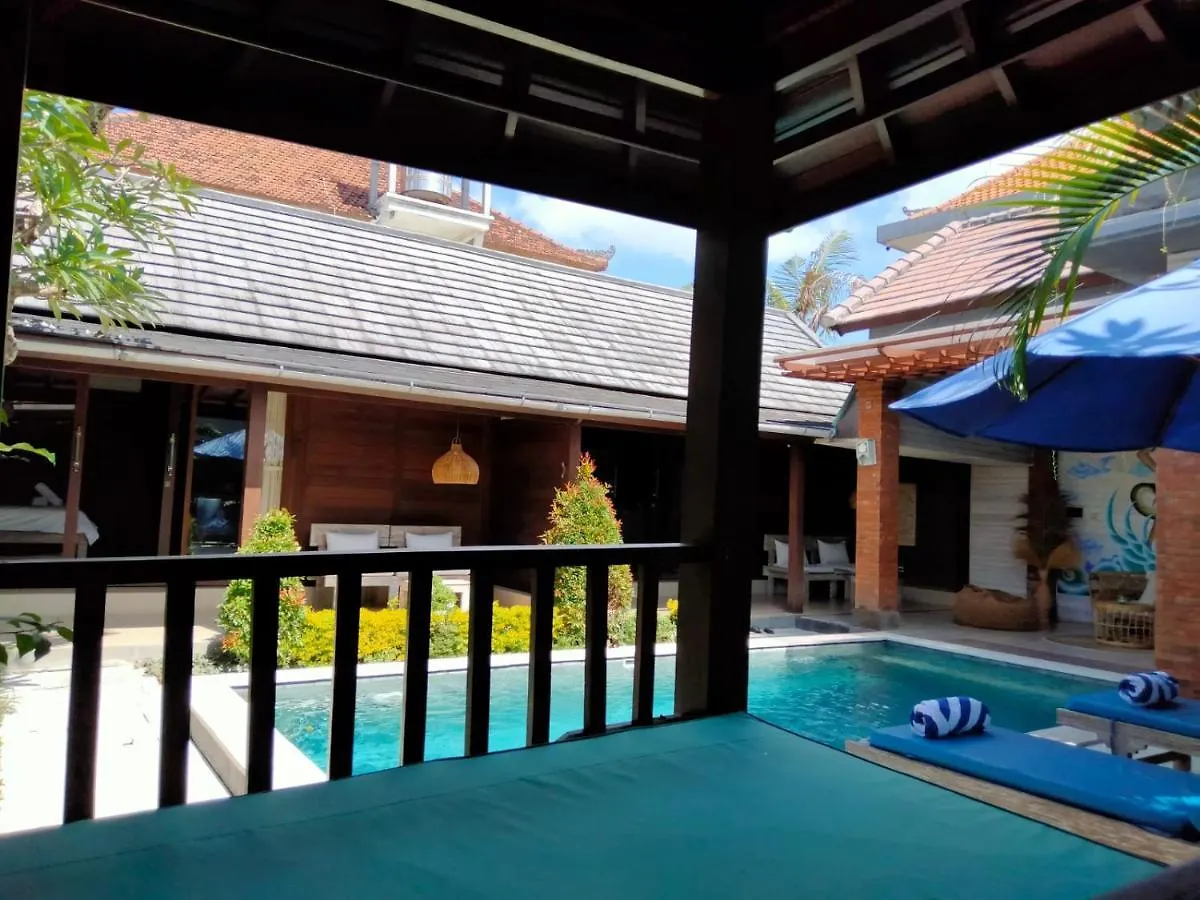 Jepun Villa Berawa Canggu  坎古