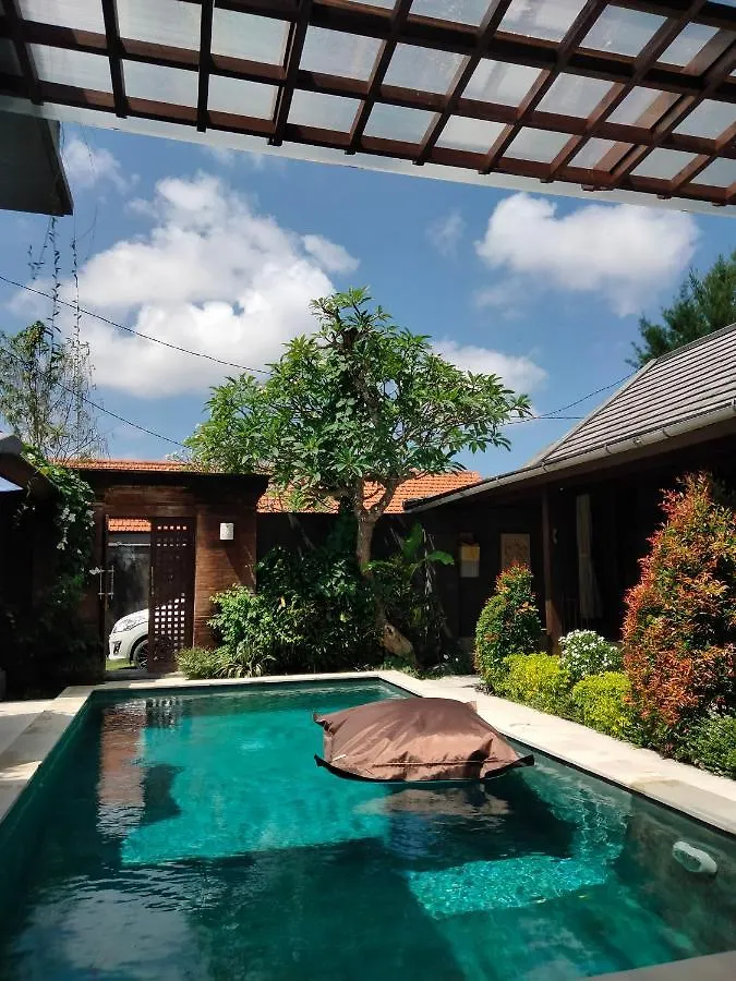 Jepun Villa Berawa Canggu location