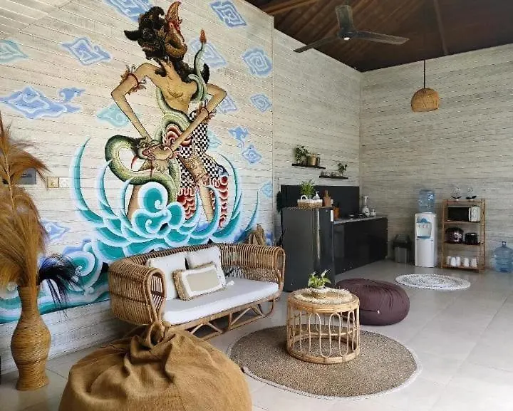Jepun Villa Berawa Canggu 0*, Canggu (Bali)